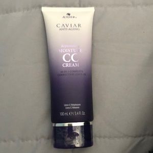 Alterna Caviar Anti aging moisture cc cream brand new leave in Hair conditioner